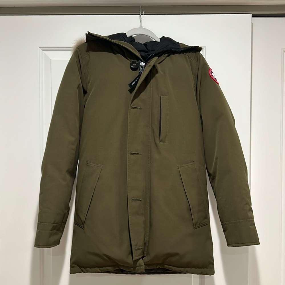 Canada Goose Langford Parka Size XS Men’s